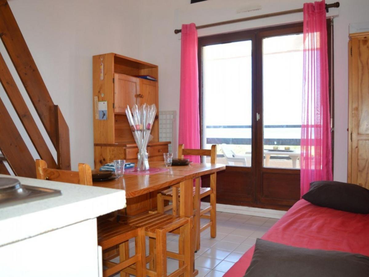 Appartement 2 Pieces Avec Mezzanine, Piscine Et Parking A Saint Cyprien - Fr-1-225D-65 מראה חיצוני תמונה