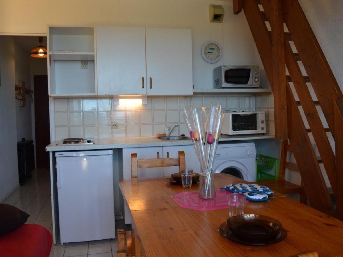 Appartement 2 Pieces Avec Mezzanine, Piscine Et Parking A Saint Cyprien - Fr-1-225D-65 מראה חיצוני תמונה
