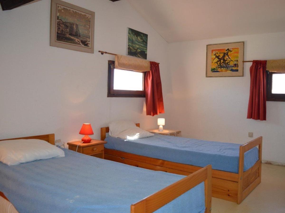 Appartement 2 Pieces Avec Mezzanine, Piscine Et Parking A Saint Cyprien - Fr-1-225D-65 מראה חיצוני תמונה