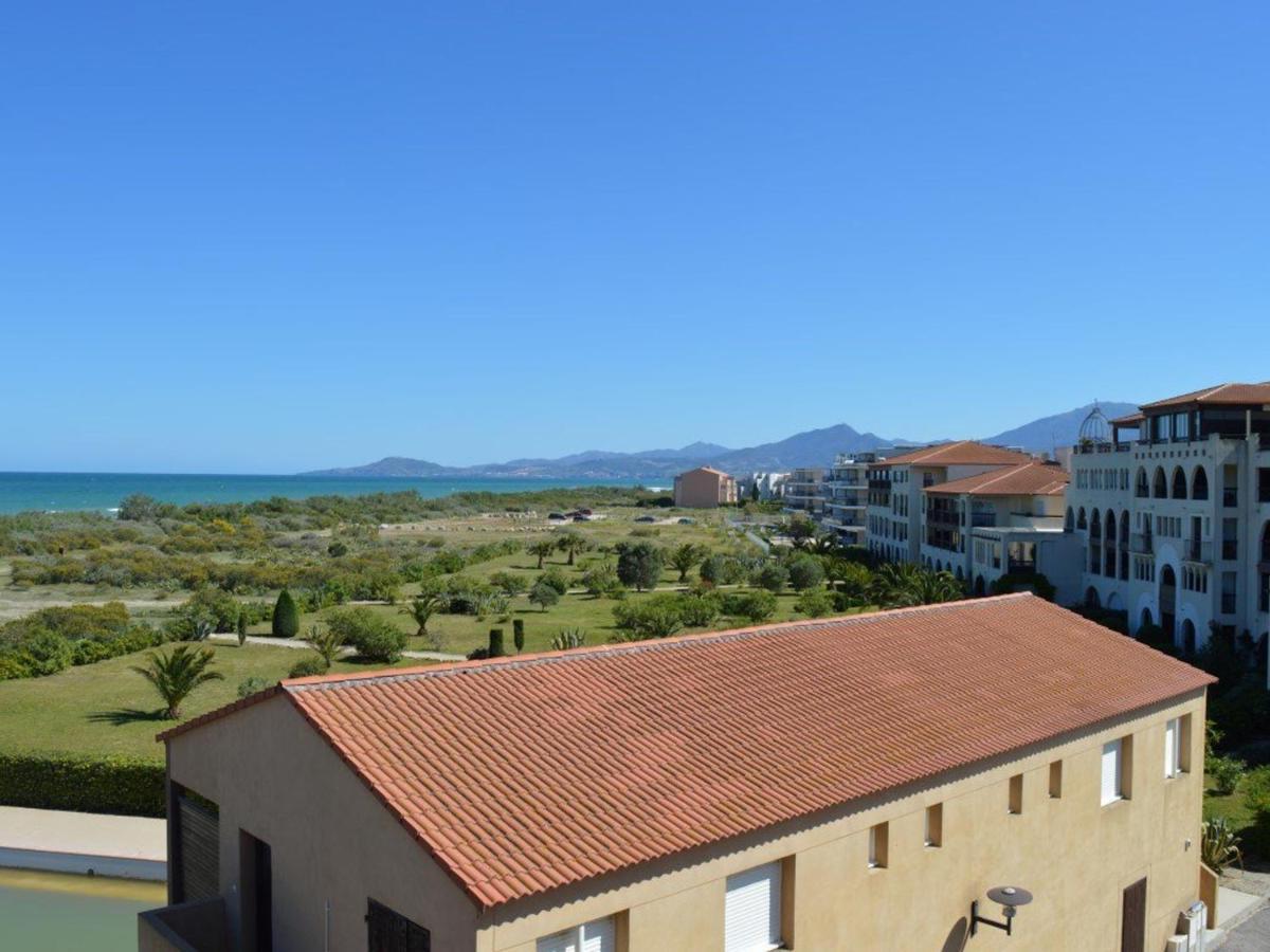 Appartement 2 Pieces Avec Mezzanine, Piscine Et Parking A Saint Cyprien - Fr-1-225D-65 מראה חיצוני תמונה