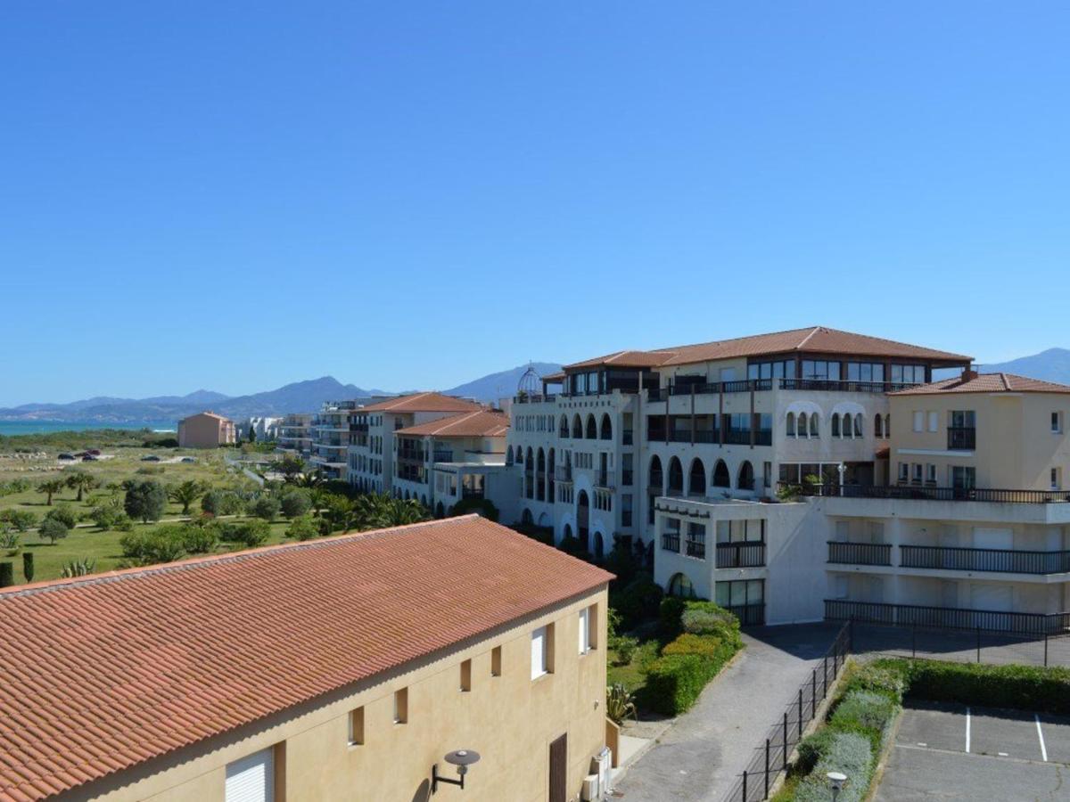 Appartement 2 Pieces Avec Mezzanine, Piscine Et Parking A Saint Cyprien - Fr-1-225D-65 מראה חיצוני תמונה